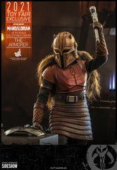 Star Wars The Mandalorian Action Figure 1/6 The Armorer 2021 Toy Fair Exclusive 29 cm 908149