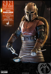 Star Wars The Mandalorian Action Figure 1/6 The Armorer 2021 Toy Fair Exclusive 29 cm 908149