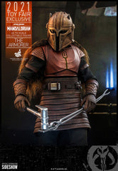 Star Wars The Mandalorian Action Figure 1/6 The Armorer 2021 Toy Fair Exclusive 29 cm 908149