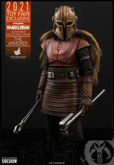 Star Wars The Mandalorian Action Figure 1/6 The Armorer 2021 Toy Fair Exclusive 29 cm 908149