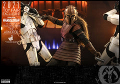 Star Wars The Mandalorian Action Figure 1/6 The Armorer 2021 Toy Fair Exclusive 29 cm 908149
