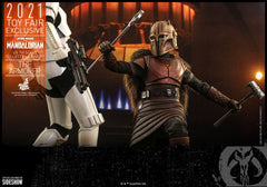 Star Wars The Mandalorian Action Figure 1/6 The Armorer 2021 Toy Fair Exclusive 29 cm 908149