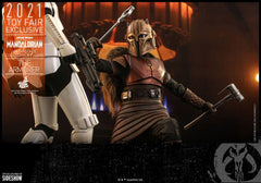 Star Wars The Mandalorian Action Figure 1/6 The Armorer 2021 Toy Fair Exclusive 29 cm 908149