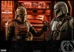 Star Wars The Mandalorian Action Figure 1/6 The Armorer 2021 Toy Fair Exclusive 29 cm 908149