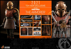 Star Wars The Mandalorian Action Figure 1/6 The Armorer 2021 Toy Fair Exclusive 29 cm 908149