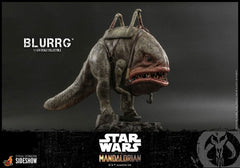 Star Wars The Mandalorian Action Figure 1/6 Blurrg 37 cm 908286