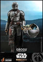 Star Wars The Mandalorian Action Figures 1/6 Grogu  908288