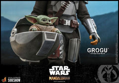 Star Wars The Mandalorian Action Figures 1/6 Grogu  908288