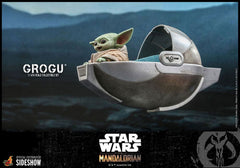 Star Wars The Mandalorian Action Figures 1/6 Grogu  908288