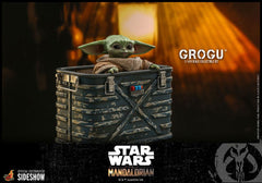 Star Wars The Mandalorian Action Figures 1/6 Grogu  908288