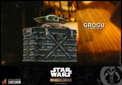 Star Wars The Mandalorian Action Figures 1/6 Grogu  908288