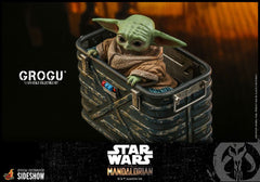 Star Wars The Mandalorian Action Figures 1/6 Grogu  908288