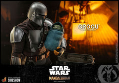 Star Wars The Mandalorian Action Figures 1/6 Grogu  908288