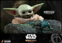 Star Wars The Mandalorian Action Figures 1/6 Grogu  908288