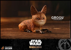 Star Wars The Mandalorian Action Figures 1/6 Grogu  908288