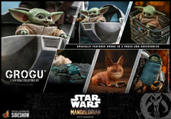 Star Wars The Mandalorian Action Figures 1/6 Grogu  908288