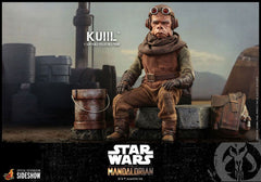 Star Wars The Mandalorian Action Figure 1/6 Kuiil 25 cm 908290
