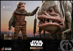 Star Wars The Mandalorian Action Figure 1/6 Kuiil 25 cm 908290