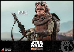 Star Wars The Mandalorian Action Figure 1/6 Kuiil 25 cm 908290
