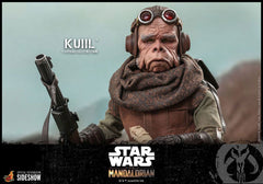 Star Wars The Mandalorian Action Figure 1/6 Kuiil 25 cm 908290