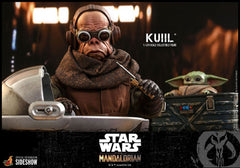 Star Wars The Mandalorian Action Figure 1/6 Kuiil 25 cm 908290