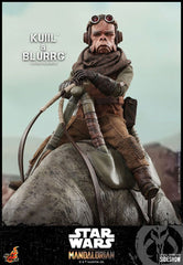 Star Wars The Mandalorian Action Figure 2-Pack 1/6 Kuiil & Blurrg 37 cm 908593