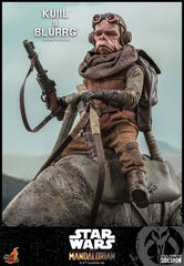 Star Wars The Mandalorian Action Figure 2-Pack 1/6 Kuiil & Blurrg 37 cm 908593