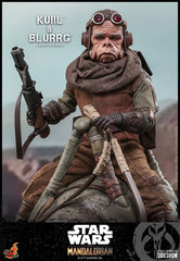 Star Wars The Mandalorian Action Figure 2-Pack 1/6 Kuiil & Blurrg 37 cm 908593