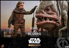 Star Wars The Mandalorian Action Figure 2-Pack 1/6 Kuiil & Blurrg 37 cm 908593