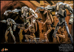 Star Wars: Episode II 1/6 Figure Super Battle 4895228613288