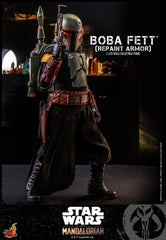 Star Wars: The Mandalorian Action Figure 1/6 Boba Fett Repaint Armor Special Edition 30 cm 9088951