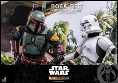 Star Wars: The Mandalorian Action Figure 1/6 Boba Fett Repaint Armor Special Edition 30 cm 9088951