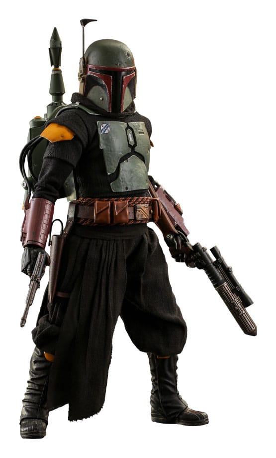 Star Wars: The Mandalorian Action Figure 1/6 Boba Fett Repaint Armor Special Edition 30 cm 9088951