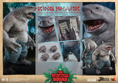 Suicide Squad Movie Masterpiece Action Figure 1/6 King Shark 35 cm 4895228609151