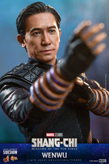 Shang-Chi and the Legend of the Ten Rings Movie Masterpiece Action Figure 1/6 Wenwu 28 cm 4895228609236