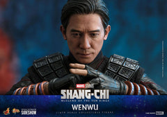 Shang-Chi and the Legend of the Ten Rings Movie Masterpiece Action Figure 1/6 Wenwu 28 cm 4895228609236