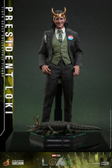 Loki Action Figure 1/6 President Loki 31 cm 4895228610126