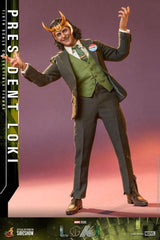 Loki Action Figure 1/6 President Loki 31 cm 4895228610126