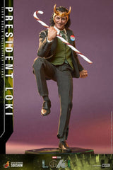 Loki Action Figure 1/6 President Loki 31 cm 4895228610126