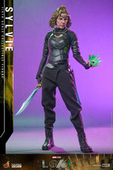 Loki Action Figure 1/6 Sylvie 28 cm 4895228609465