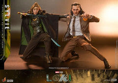 Loki Action Figure 1/6 Sylvie 28 cm 4895228609465