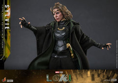 Loki Action Figure 1/6 Sylvie 28 cm 4895228609465