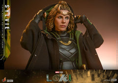 Loki Action Figure 1/6 Sylvie 28 cm 4895228609465