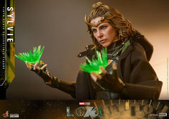 Loki Action Figure 1/6 Sylvie 28 cm 4895228609465