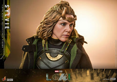 Loki Action Figure 1/6 Sylvie 28 cm 4895228609465