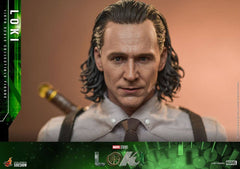 Loki Action Figure 1/6 Loki 31 cm 4895228609441