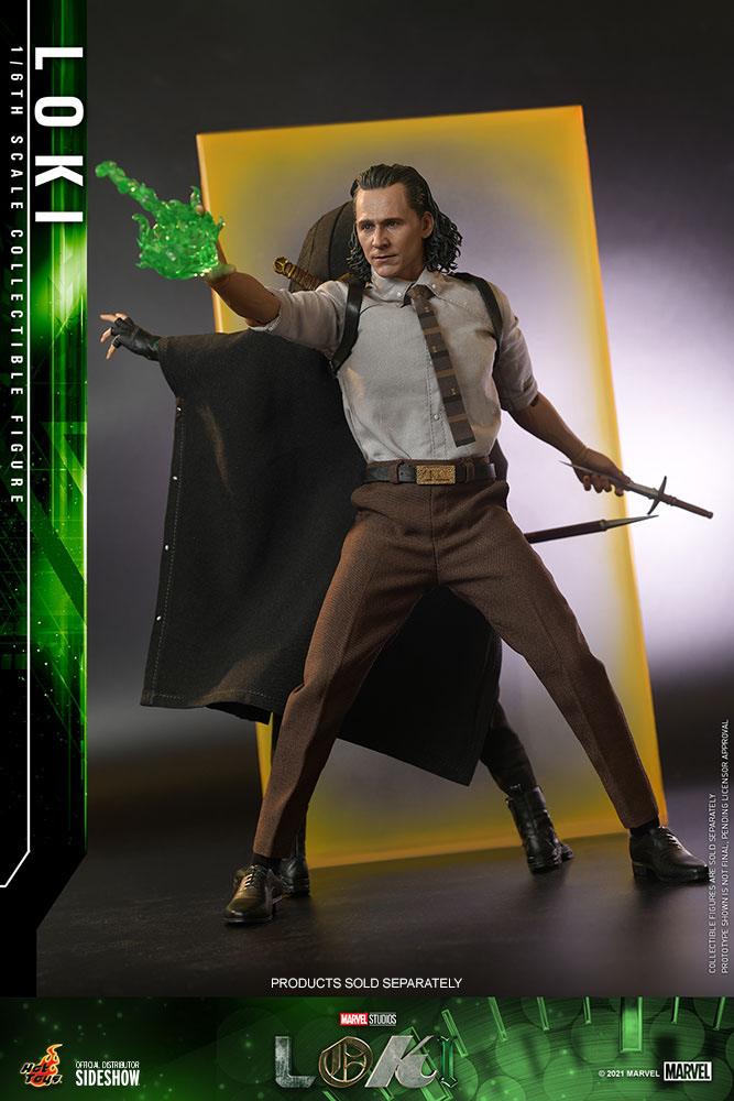 Loki Action Figure 1/6 Loki 31 cm 4895228609441