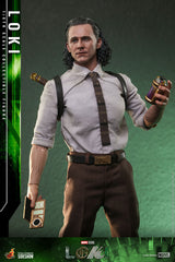 Loki Action Figure 1/6 Loki 31 cm 4895228609441