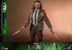 Loki Action Figure 1/6 Loki 31 cm 4895228609441