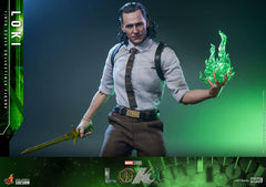 Loki Action Figure 1/6 Loki 31 cm 4895228609441